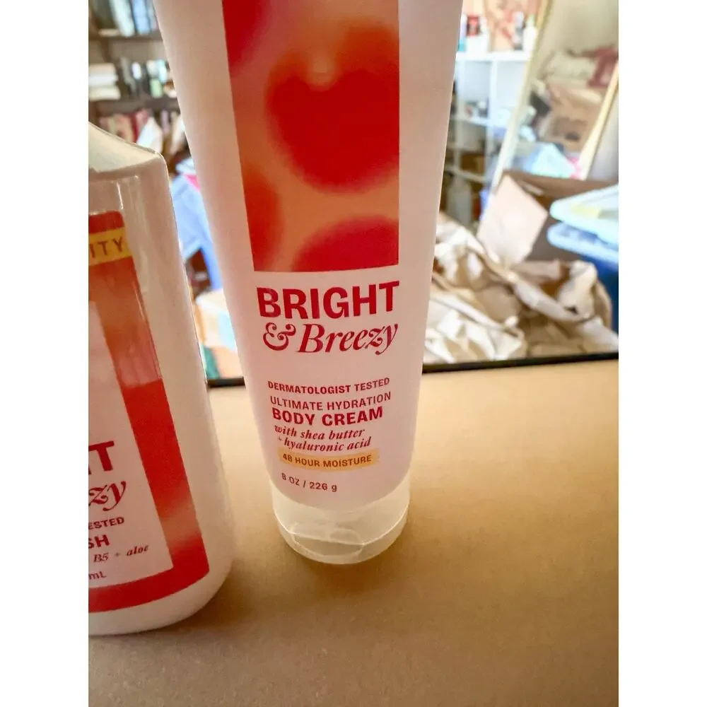 Bath & Body Works bath body